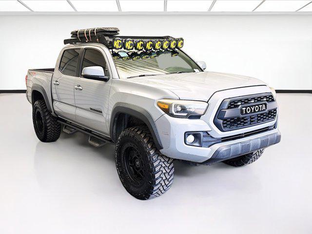 used 2019 Toyota Tacoma car, priced at $33,763