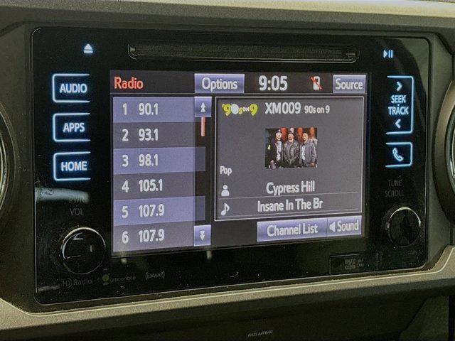 used 2019 Toyota Tacoma car, priced at $33,763