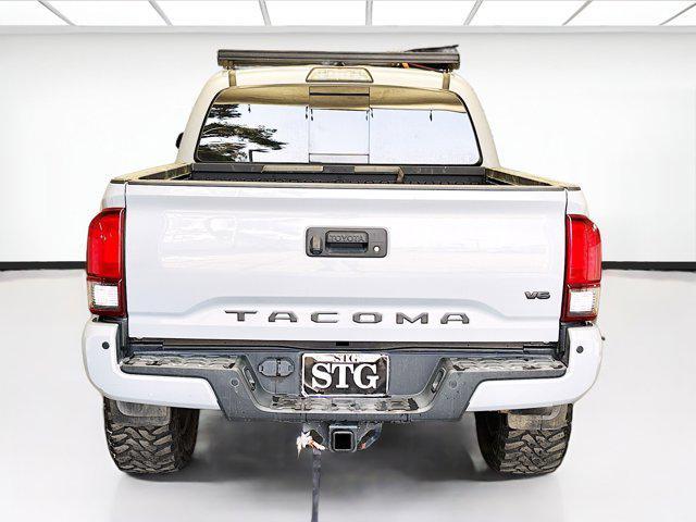used 2019 Toyota Tacoma car, priced at $33,763