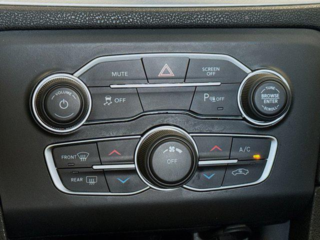 used 2021 Dodge Charger car, priced at $19,998