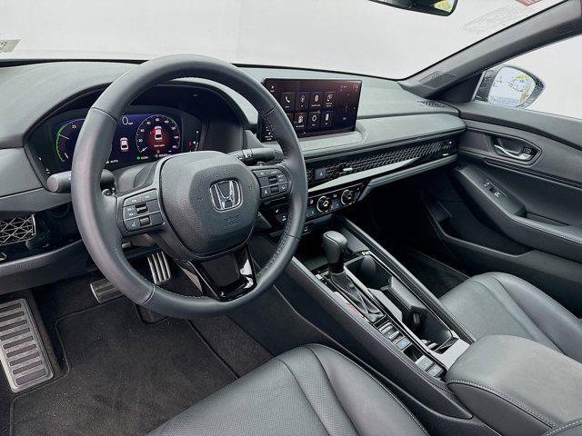 used 2024 Honda Accord Hybrid car, priced at $33,998