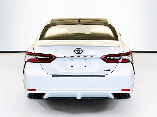 used 2024 Toyota Camry car, priced at $37,993