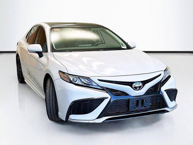 used 2024 Toyota Camry car, priced at $37,993