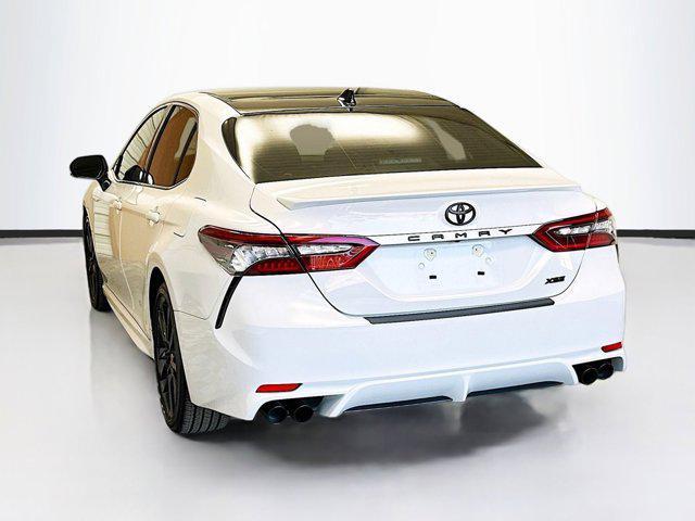 used 2024 Toyota Camry car, priced at $37,993