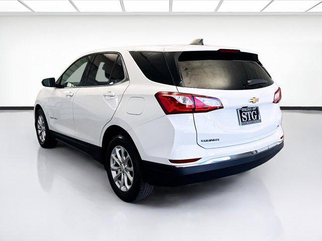 used 2020 Chevrolet Equinox car, priced at $14,340