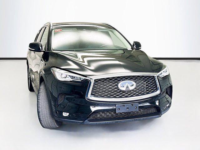 used 2021 INFINITI QX50 car, priced at $23,998