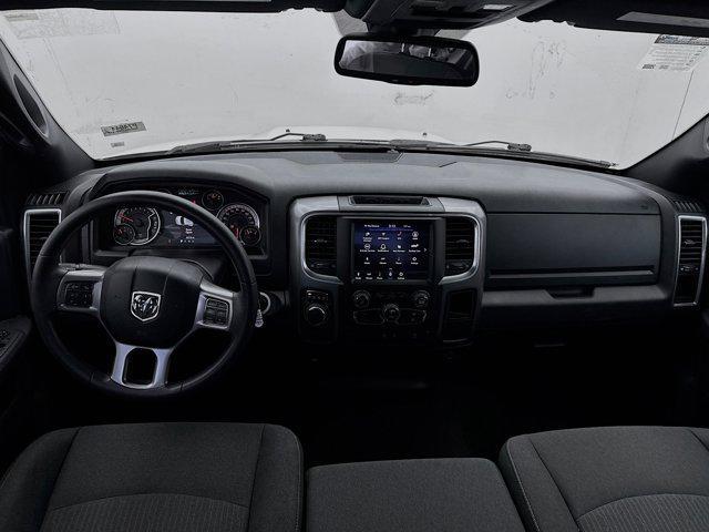 used 2021 Ram 1500 Classic car, priced at $25,998