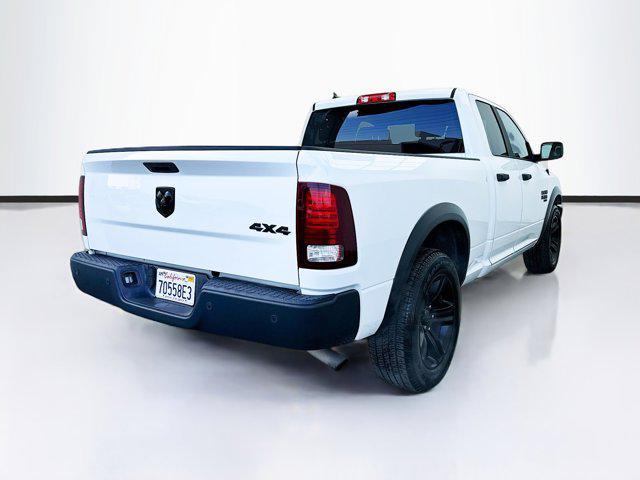 used 2021 Ram 1500 Classic car, priced at $25,998