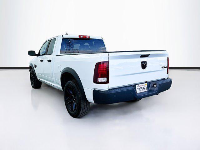 used 2021 Ram 1500 Classic car, priced at $25,998