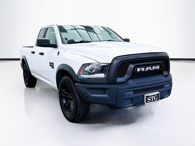 used 2021 Ram 1500 Classic car, priced at $25,998