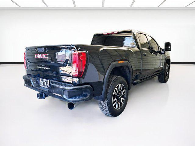 used 2023 GMC Sierra 2500 car, priced at $68,488