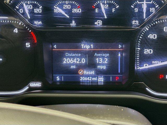 used 2023 GMC Sierra 2500 car, priced at $68,488