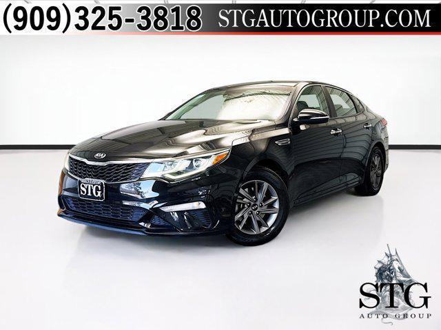 used 2019 Kia Optima car, priced at $11,888