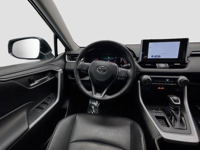 used 2023 Toyota RAV4 car, priced at $29,288