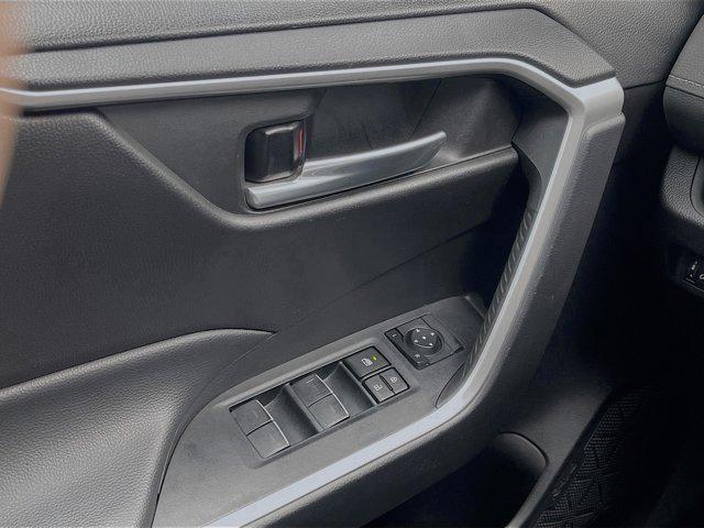 used 2023 Toyota RAV4 car, priced at $29,288