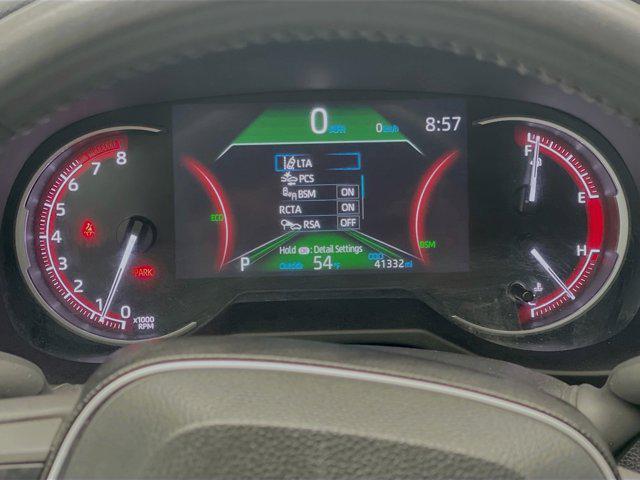 used 2023 Toyota RAV4 car, priced at $29,250
