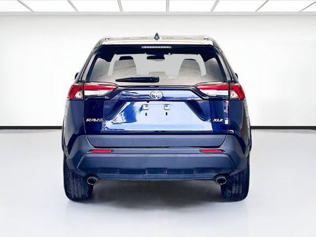 used 2023 Toyota RAV4 car, priced at $29,250