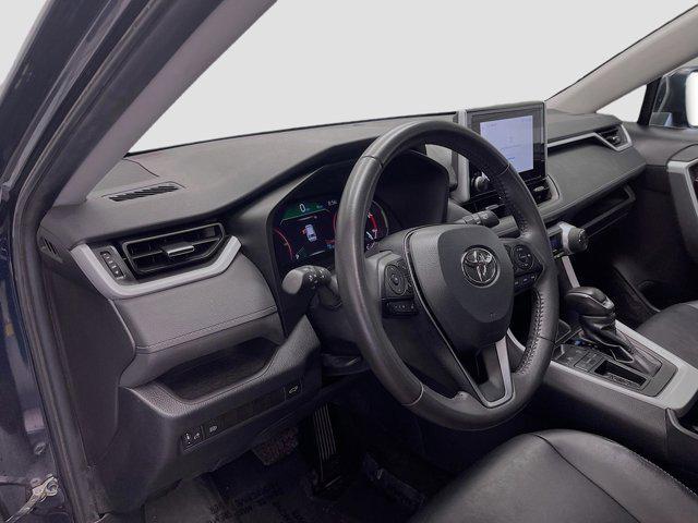 used 2023 Toyota RAV4 car, priced at $29,250