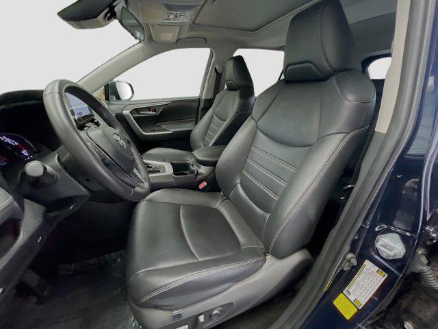 used 2023 Toyota RAV4 car, priced at $29,288
