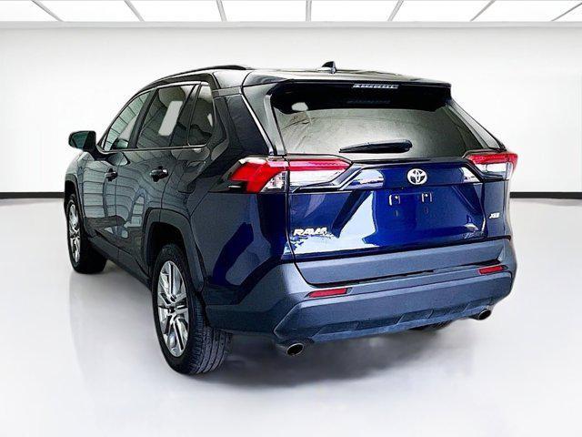 used 2023 Toyota RAV4 car, priced at $29,250