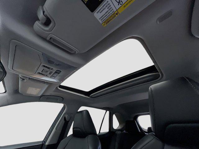 used 2023 Toyota RAV4 car, priced at $29,288