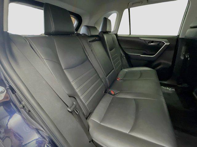 used 2023 Toyota RAV4 car, priced at $29,250