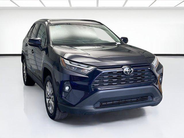 used 2023 Toyota RAV4 car, priced at $29,288