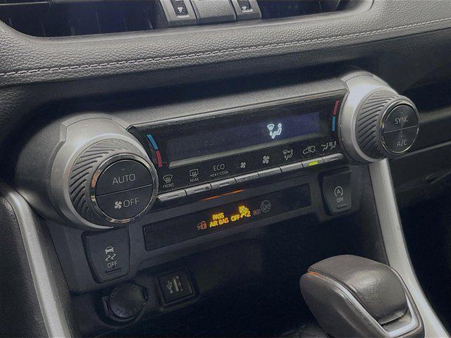 used 2023 Toyota RAV4 car, priced at $29,288