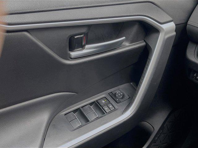 used 2023 Toyota RAV4 car, priced at $29,250