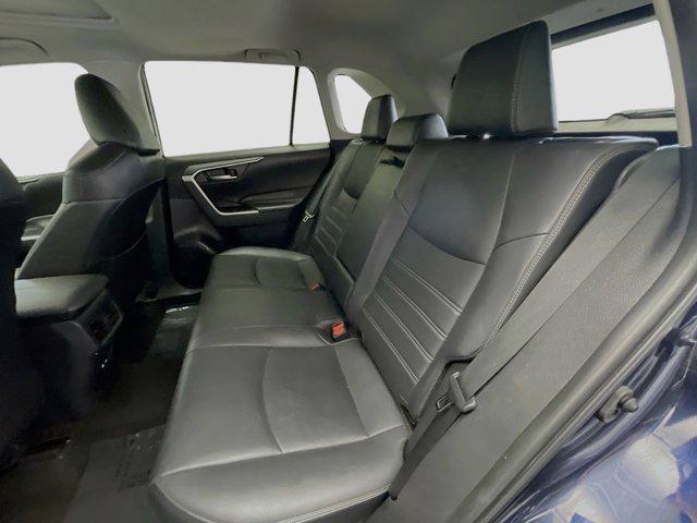 used 2023 Toyota RAV4 car, priced at $29,250