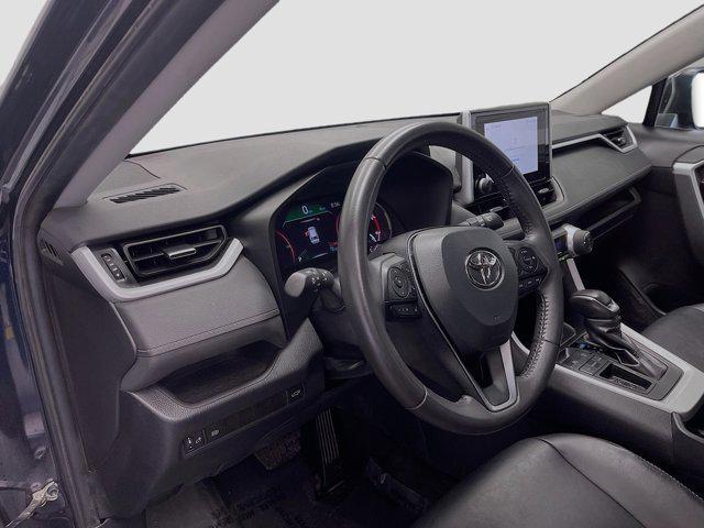 used 2023 Toyota RAV4 car, priced at $29,288