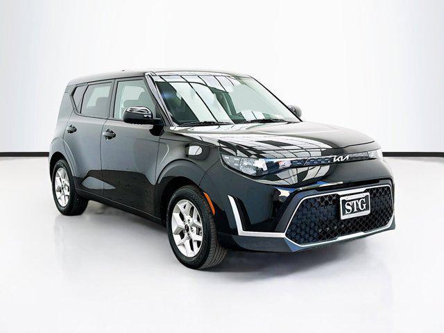 used 2023 Kia Soul car