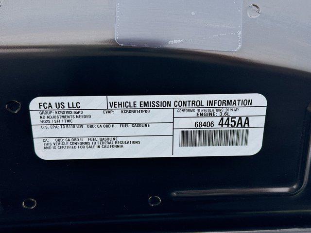 used 2019 Dodge Challenger car, priced at $17,985