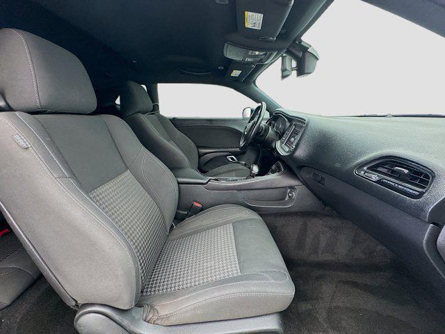 used 2019 Dodge Challenger car, priced at $17,985