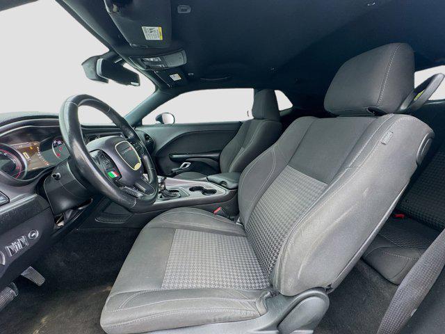 used 2019 Dodge Challenger car, priced at $17,985