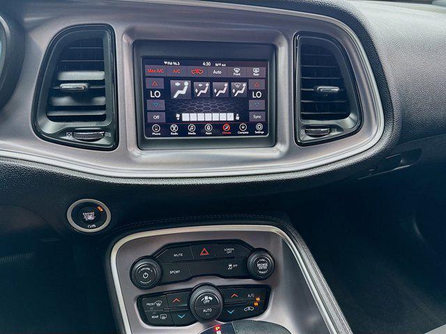 used 2019 Dodge Challenger car, priced at $17,985