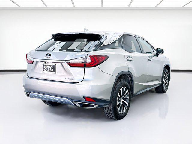 used 2021 Lexus RX 350 car, priced at $30,998