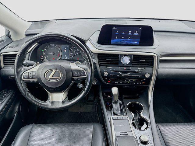 used 2021 Lexus RX 350 car, priced at $30,998
