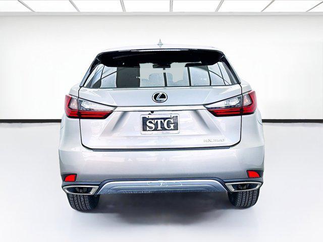 used 2021 Lexus RX 350 car, priced at $30,998