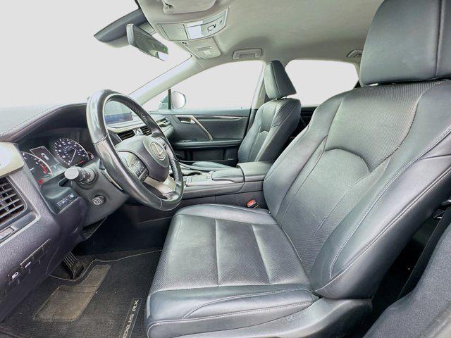 used 2021 Lexus RX 350 car, priced at $30,998