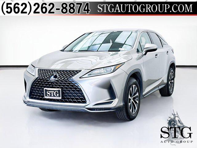 used 2021 Lexus RX 350 car, priced at $30,998