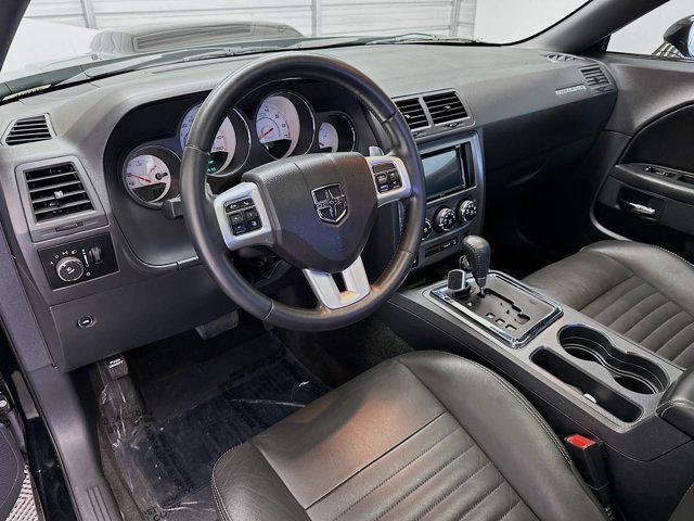 used 2012 Dodge Challenger car, priced at $19,999