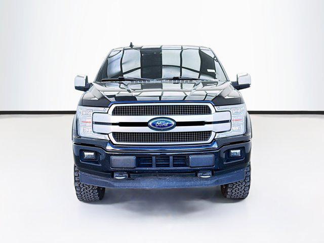 used 2019 Ford F-150 car, priced at $32,888