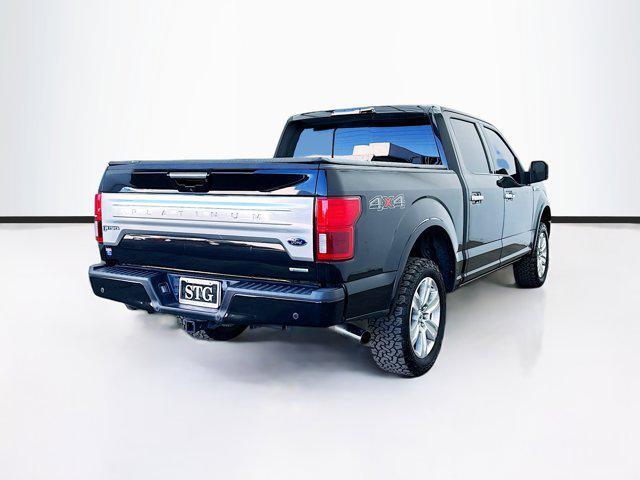 used 2019 Ford F-150 car, priced at $32,888