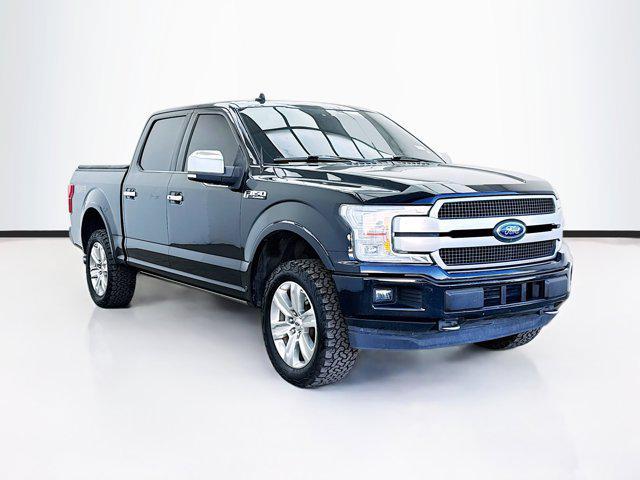 used 2019 Ford F-150 car, priced at $32,888