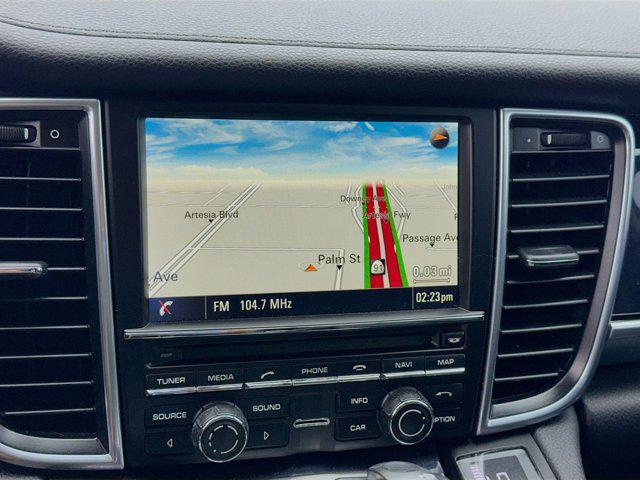 used 2016 Porsche Panamera car, priced at $22,888