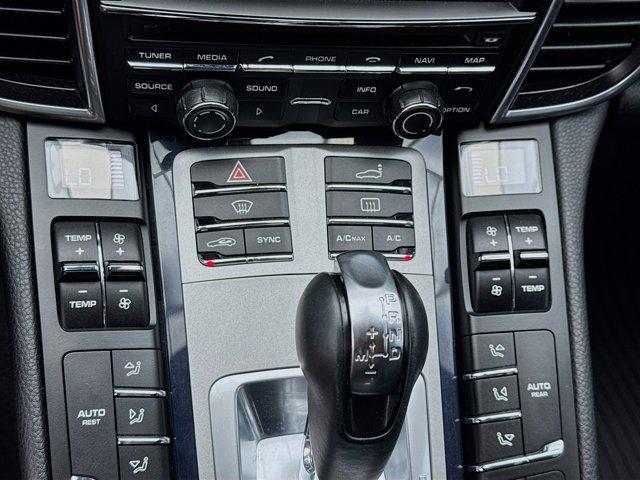 used 2016 Porsche Panamera car, priced at $22,888