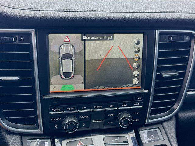 used 2016 Porsche Panamera car, priced at $22,888