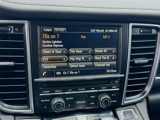 used 2016 Porsche Panamera car, priced at $22,888