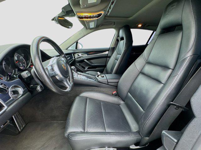used 2016 Porsche Panamera car, priced at $22,888